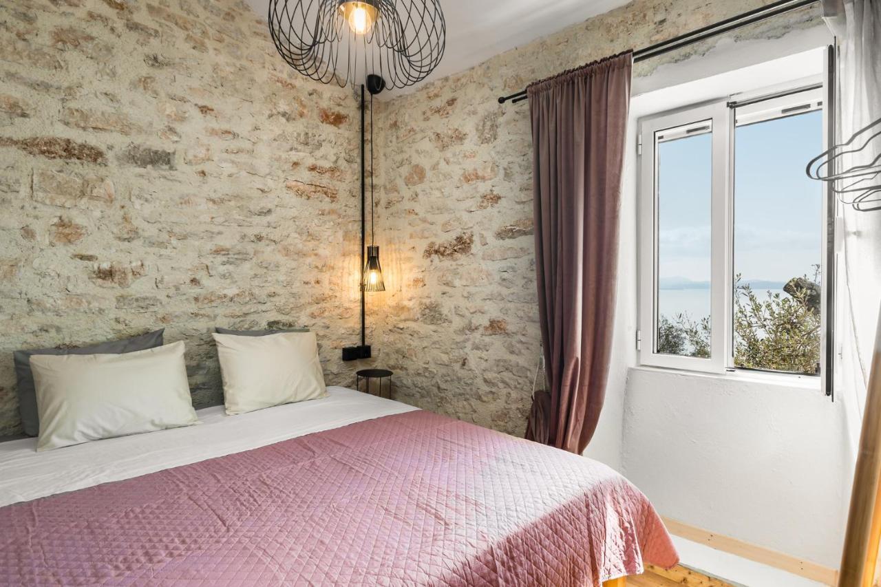 Hébergement de vacances The Greystone Seaview House By Konnect Nisaki (Corfu)