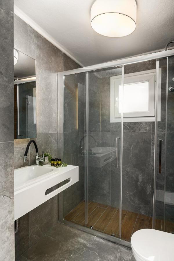 The Greystone Seaview House By Konnect Hébergement de vacances Nisaki (Corfu)